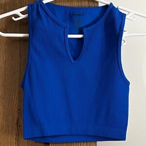 FreshWear Cropped Tank